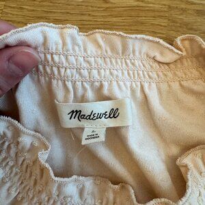 NWT - Madewell Top